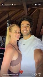 Nicole Neumann habló sobre su intimidad