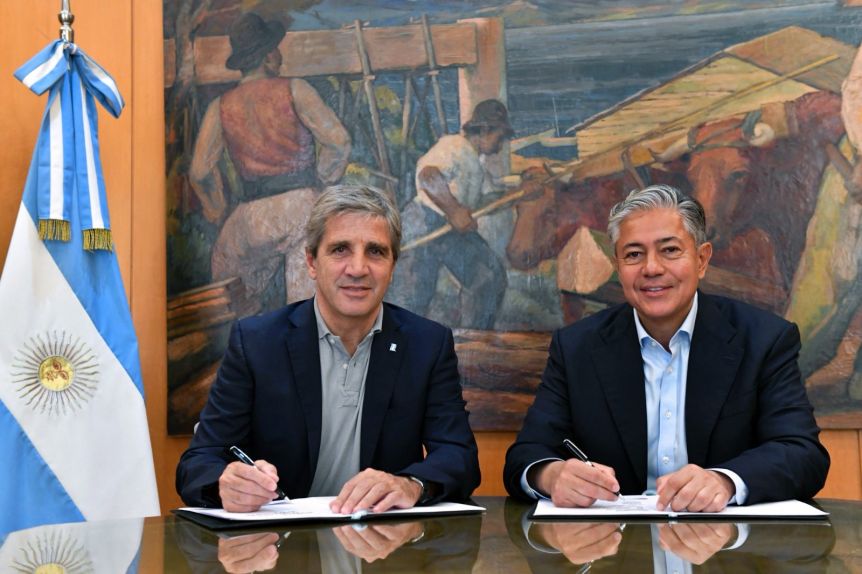 Neuquén gestiona financiamiento internacional orientado a obras viales