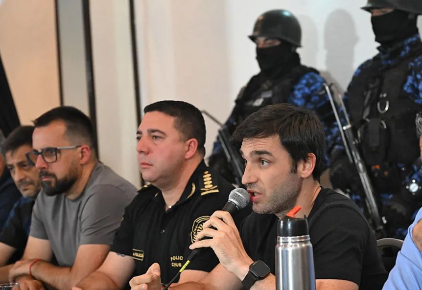 Abren una mesa de trabajo entre poderes para sumarse a la ley de narcomenudeo