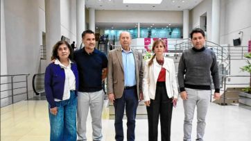 Diputados opositores presentan un amparo contra la reforma de la Ley de Glaciares