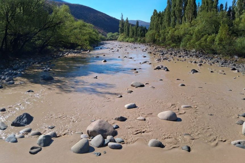 Reforma de la Ley de Glaciares: alertan sobre los efectos adversos para el río Chubut