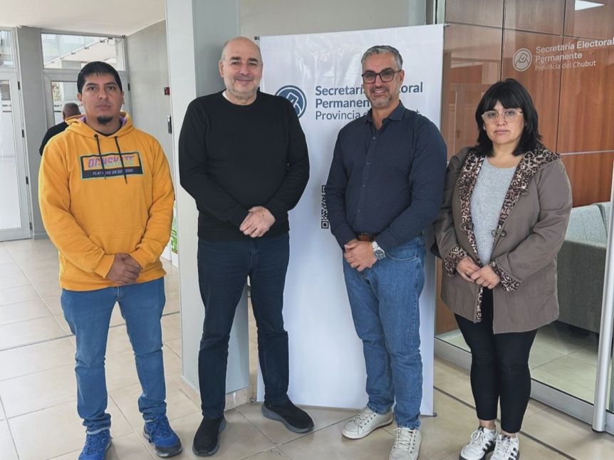 Despertar Rawsense planteó inquietudes ante la Justicia Electoral por la normativa de afiliaciones