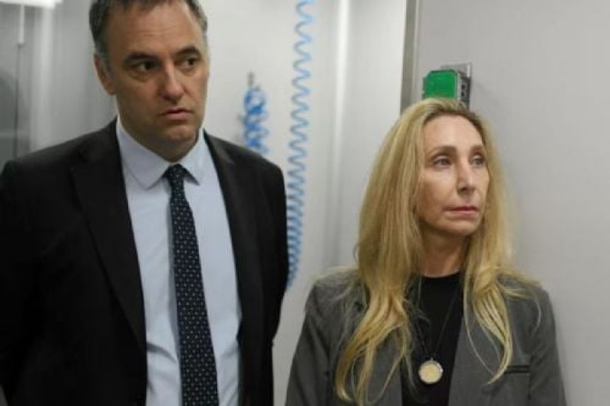 Karina Milei desembarca en Neuquén para un acto en reconocimiento a YPF