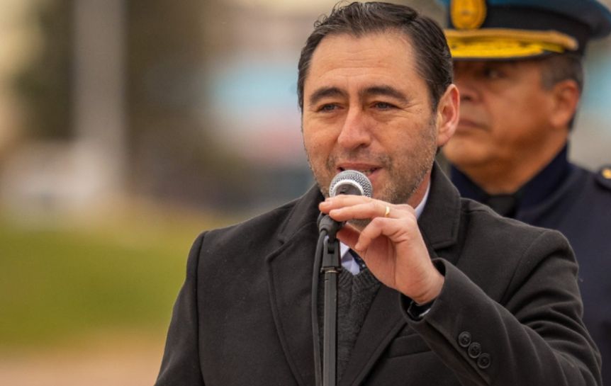 Román, hasta las manos: formularán cargos contra el intendente de Allen y un empresario de medios