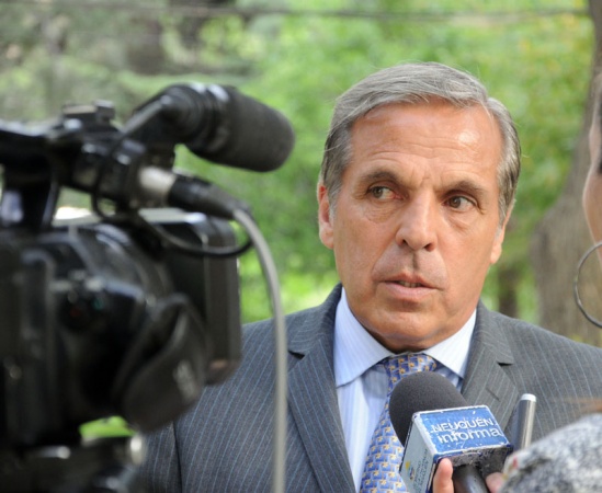 Capitanich: ¡aprobado!