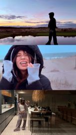 Gime Accardi confirmó su romance  en el universo digital