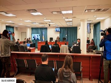 Viernes de furia en Plottier, terminó con la renuncia del intendente Luis Bertolini