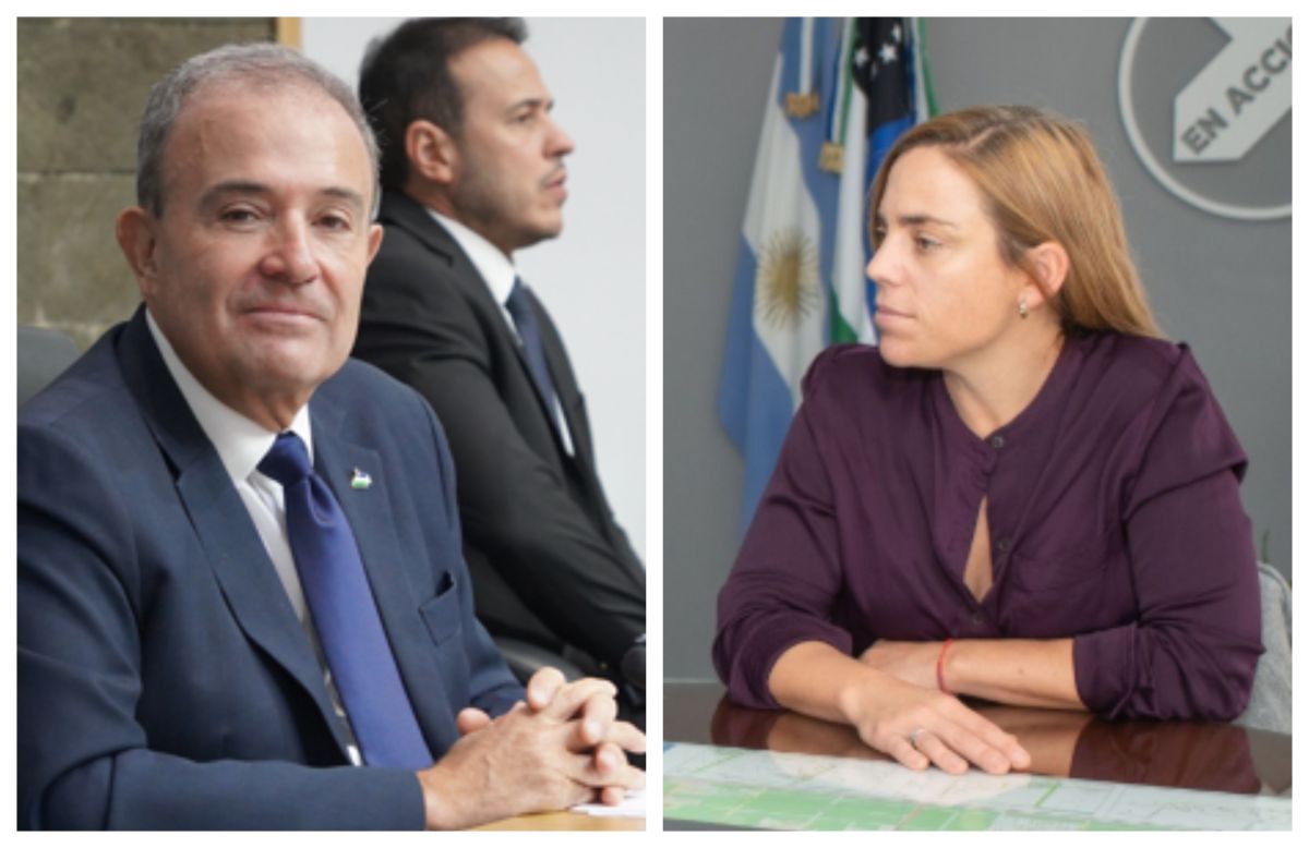 Pesatti abrió la puerta al diálogo con el peronismo: “Que me vengan a ver”