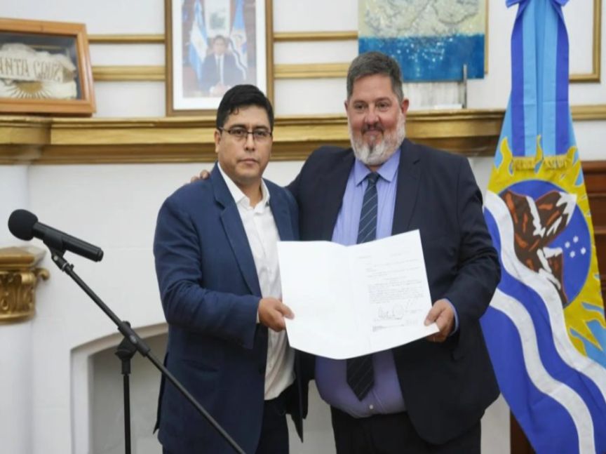 Verbes mostró los números en la Legislatura y llamó a buscar fuentes de financiamiento