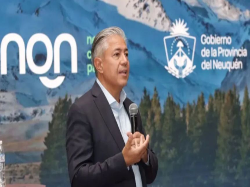 Figueroa defendió el RIGI y aseguró que permite competir con Estados Unidos