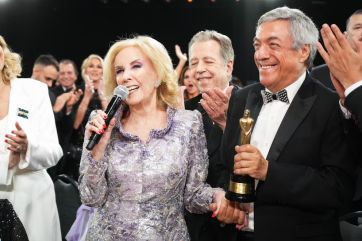 Martín Fierro 2026: lágrimas, homenajes y reivindicaciones en una gran noche