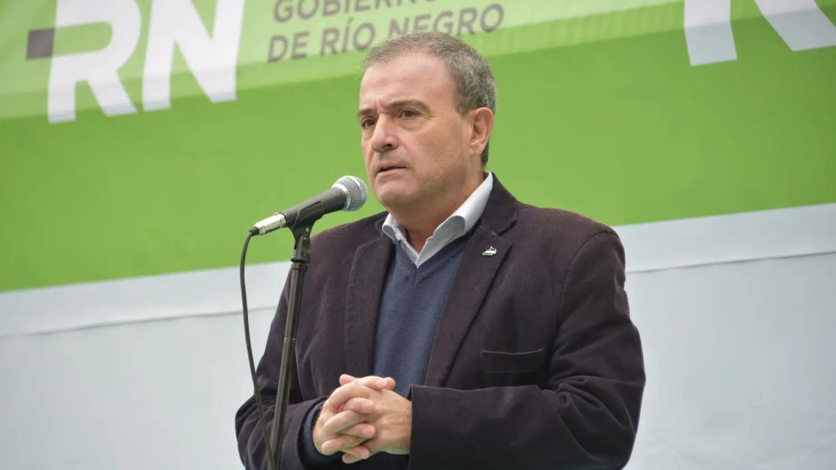 Pesatti: “Al dios RIGI todo y al pueblo patagónico nada”