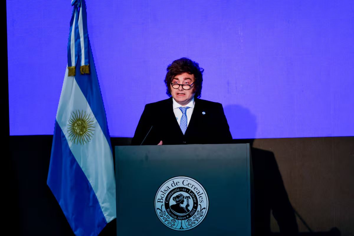 Bomba de Milei: anunció una batería de bajas de retenciones tras el guiño del FMI
