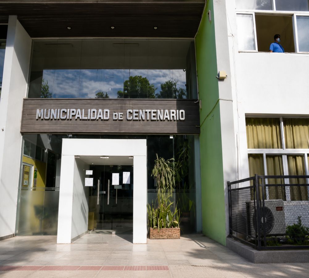 Centenario: se suspendió el paro municipal por conciliación obligatoria