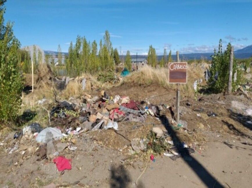 El STJ se declaró incompetente en el planteo de Trevelin por la basura y la disputa vuelve a Esquel