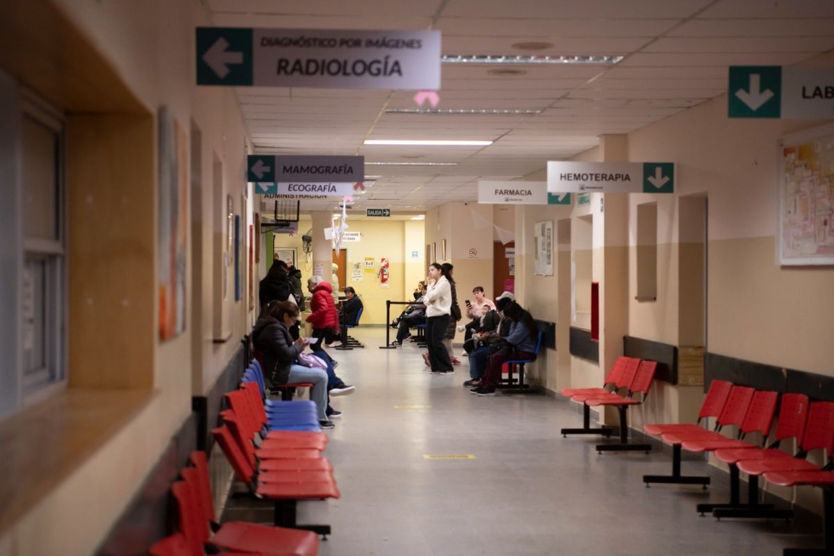 Río Negro avanza con un crédito de US$ 60 millones apuntados al area de salud