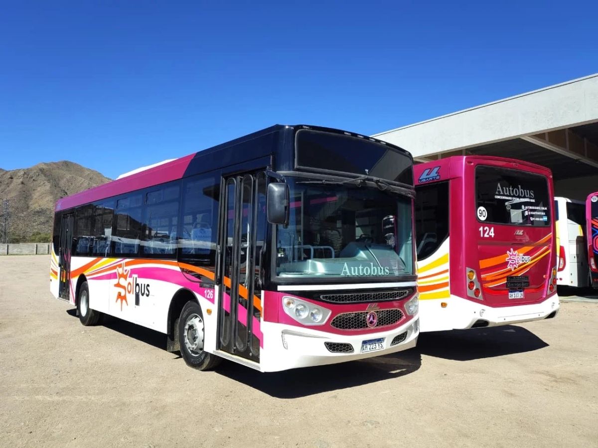 Transporte en Comodoro: MR entregó la documentación y ahora el Municipio tiene la decisión más delicada