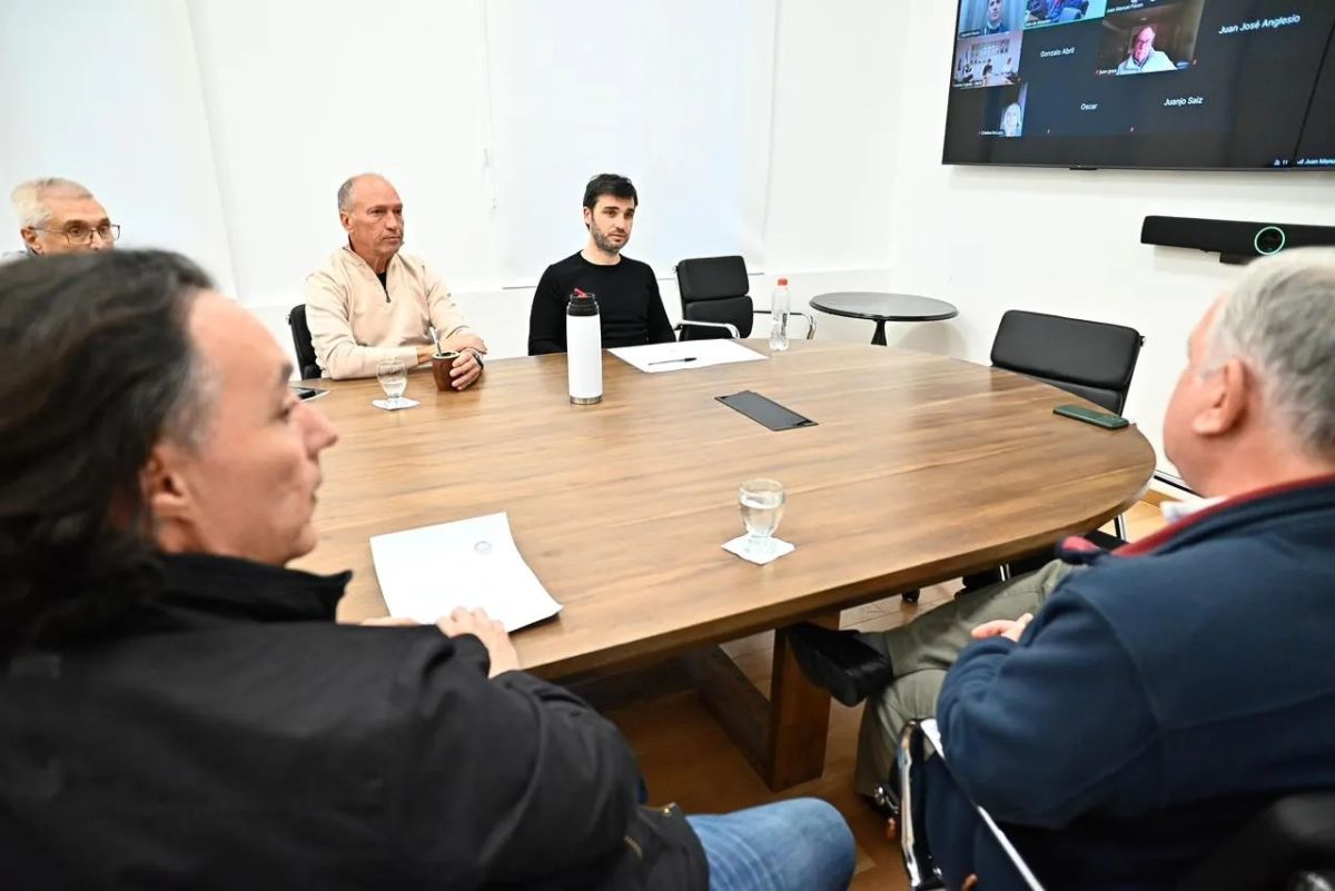 Emergencia Agropecuaria: Torres anunció medidas de alivio financiero para el campo