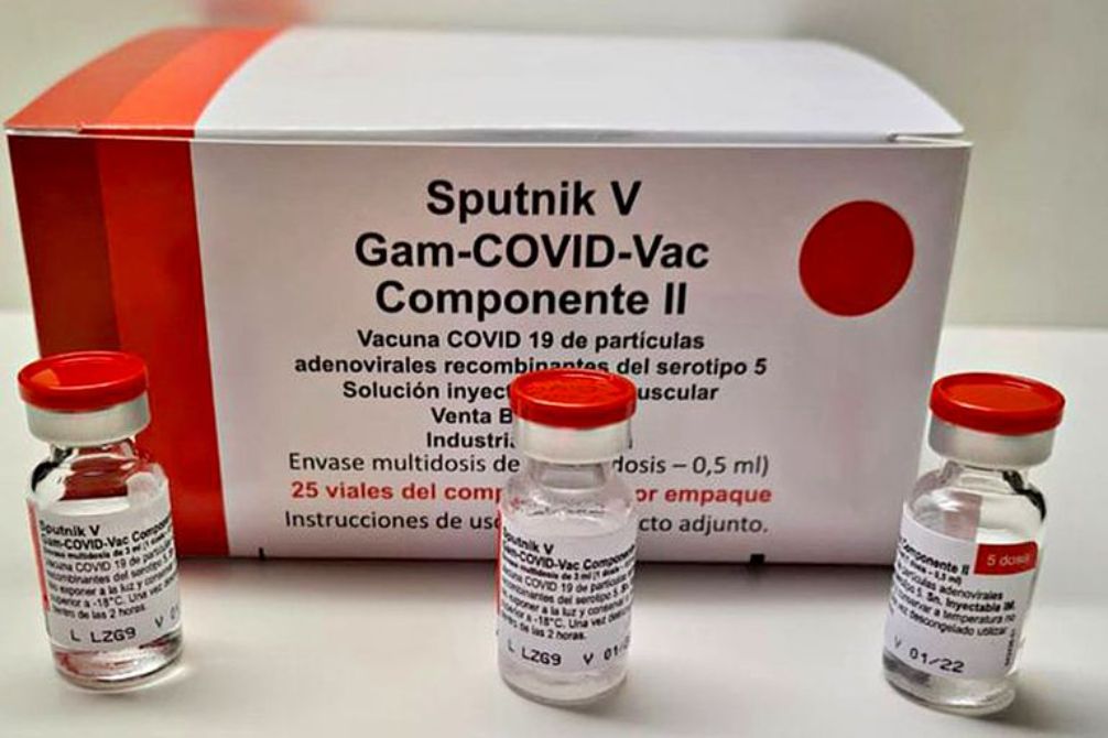 La Justicia responsabilizó a la Sputnik V por la muerte de una joven de 24 años