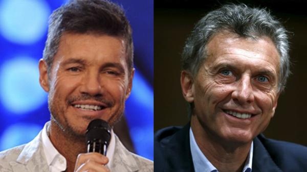 Marcelo Tinelli, irónico con el Gobierno Nacional por el