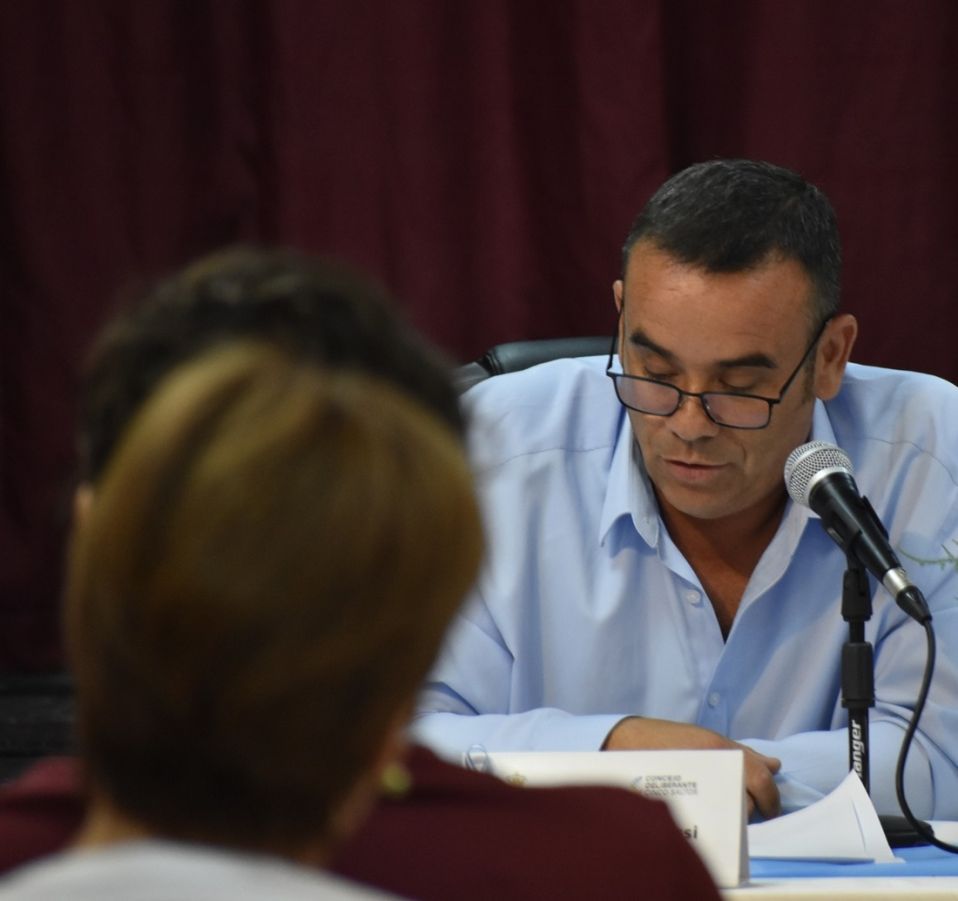 Enrique Rossi se presentó ante la justicia por la presunta desviación de $100 millones
