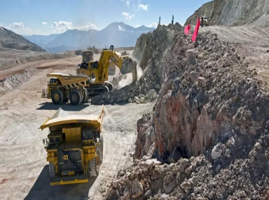 Vidal vetó la suba de las regalías mineras que se iban a distribuir entre los municipios