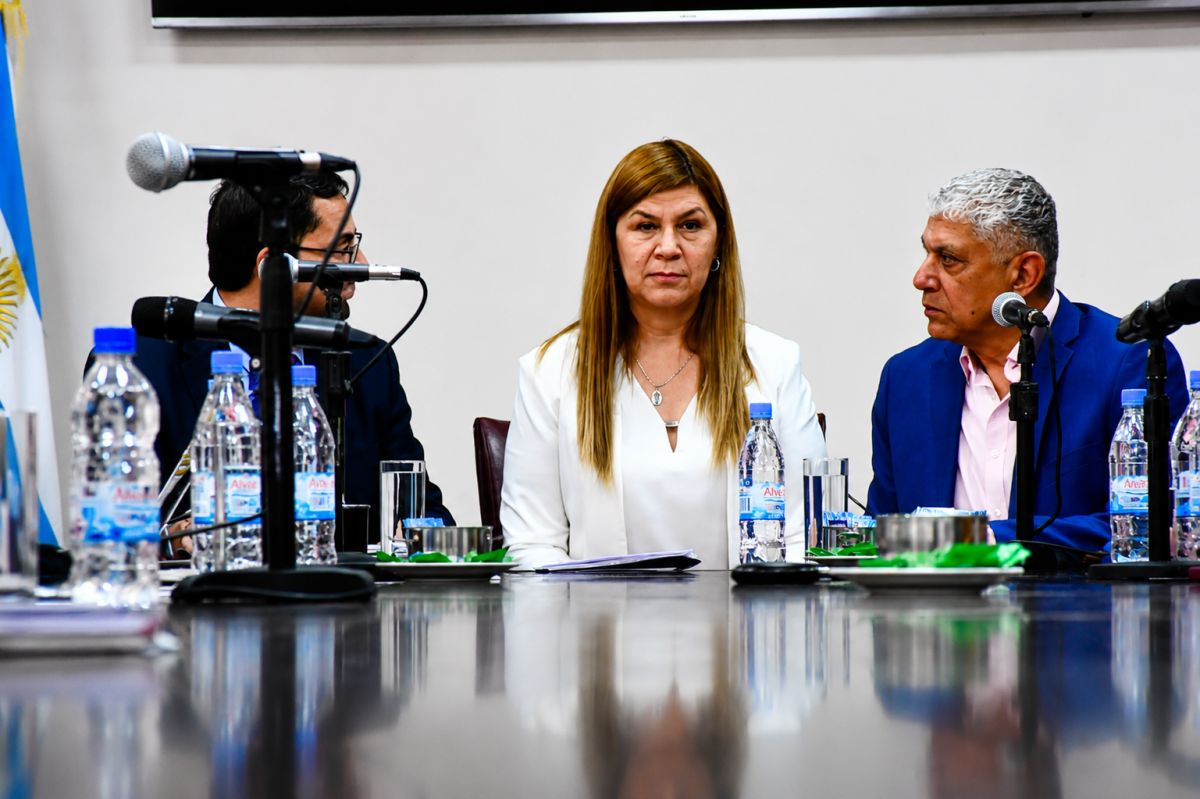 Sin regreso: rechazaron el amparo de Gloria Ruiz contra su destitución