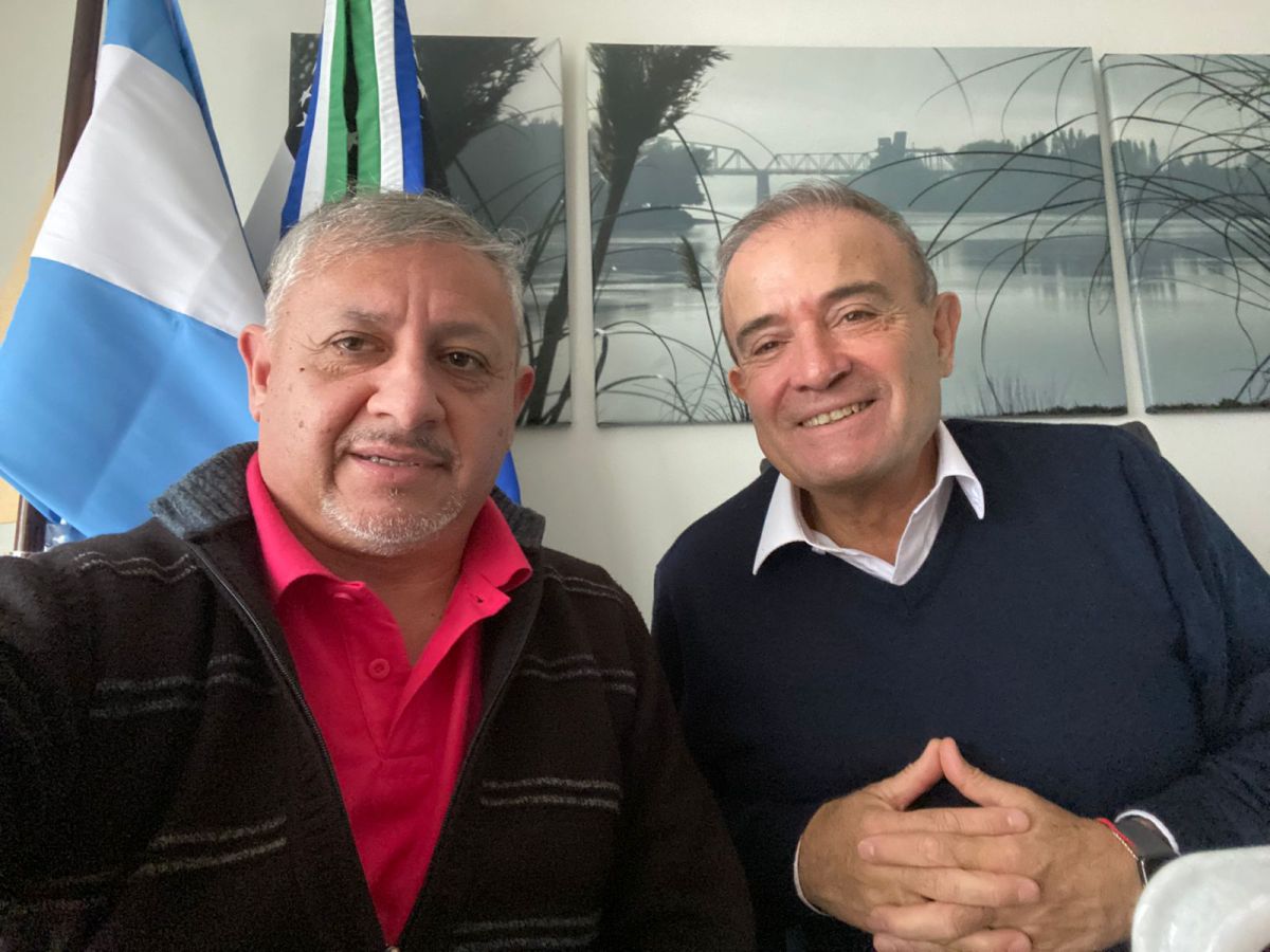 Con un guiño a Pesatti, El massismo rionegrino ya se mueve hacia el 2027