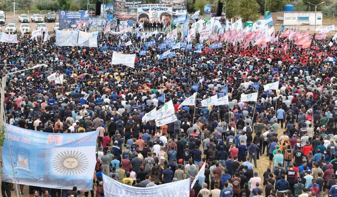 Petroleros activan el estado de alerta y crece la tensión con las empresas