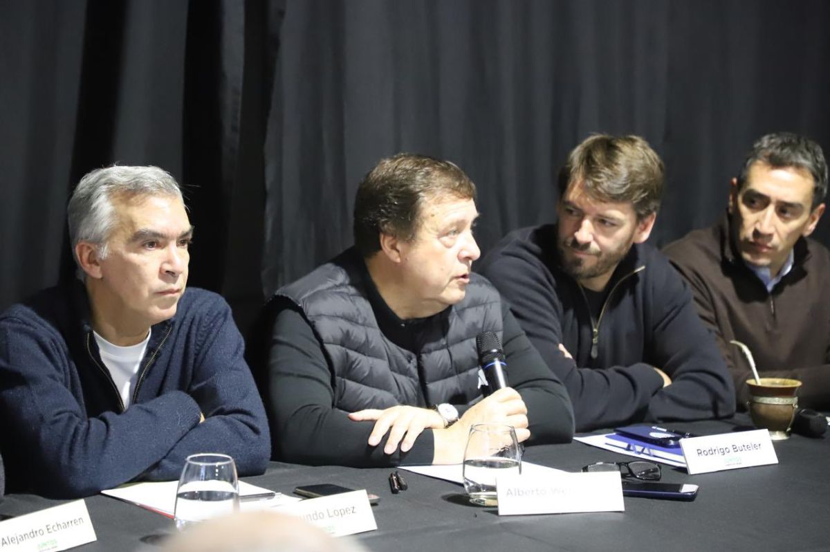 Con un fuerte mensaje de renovación, asumieron las nuevas autoridades de JSRN