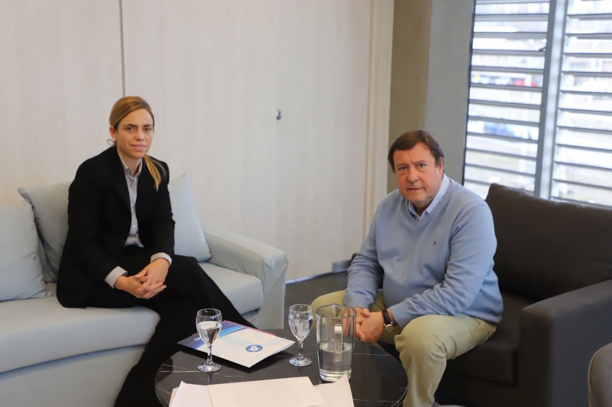 Weretilneck y Soria se reunieron en Cipolletti para impulsar obras en conjunto