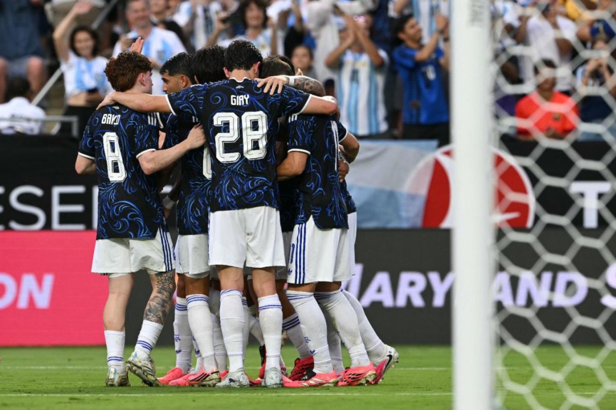 Última prueba antes del gran desafío: Argentina enfrenta a Islandia con la mira puesta en el Mundial