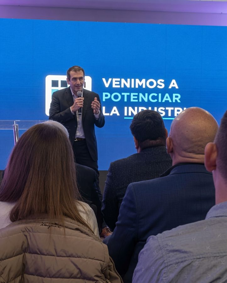 Cervi pidió mejorar la competitividad de Neuquén y agregar valor a Vaca Muerta