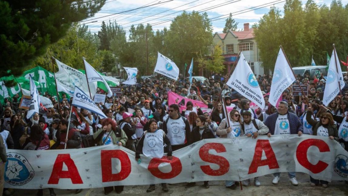 Multaron por $126,7 millones a ADOSAC por incumplir una conciliación obligatoria