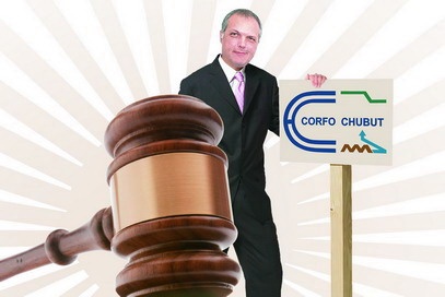 Martín Buzzi bajo el martillo