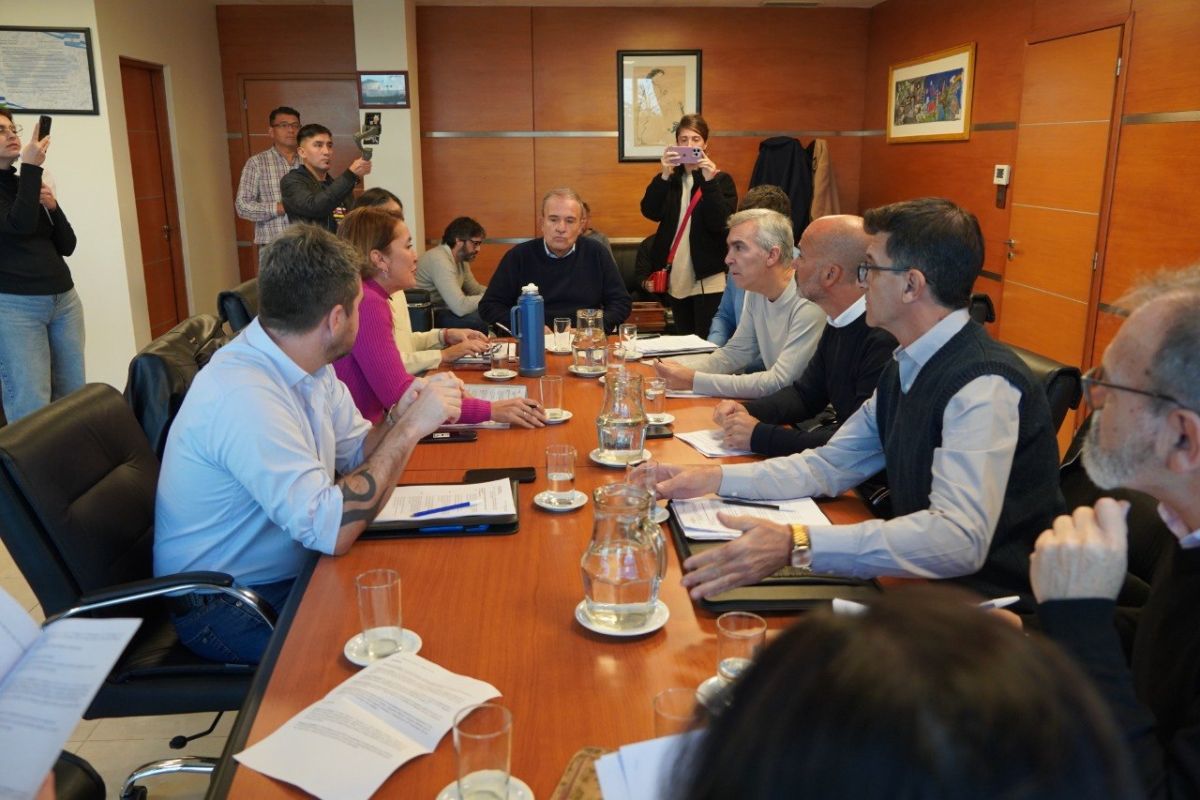 Seguridad, educación y energía: la Legislatura sesiona con una agenda cargada