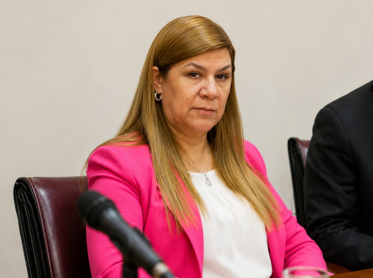 Gloria Ruiz consiguió un alivio judicial, aunque la investigación en su contra sigue avanzando
