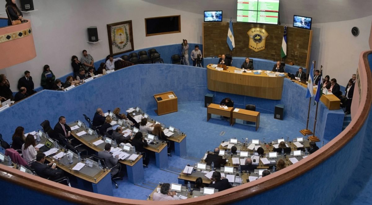 La Legislatura rionegrina aprobó un importante cambio en el Estatuto Docente