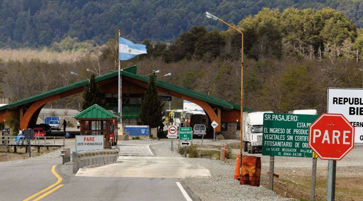 Crecen los reclamos a Nación por el deterioro del principal paso fronterizo de la Patagonia