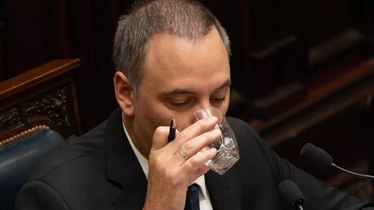 El caso Adorni no baja la espuma y sacude al Congreso: ¿dan los votos para echarlo?