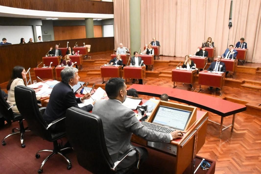 La UCR de Rawson criticó a Menna por un polémico nombramiento en la Legislatura
