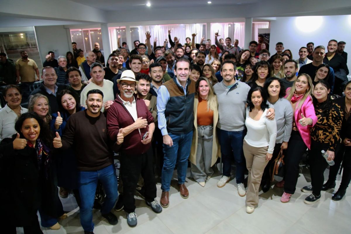 Desde el corazón de Vaca Muerta, libertarios impulsaron su proyecto provincial