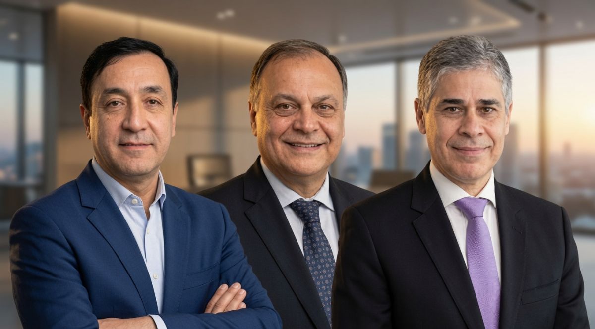 Tres históricos reeditan su pelea por el PJ con la mira puesta en la gobernación