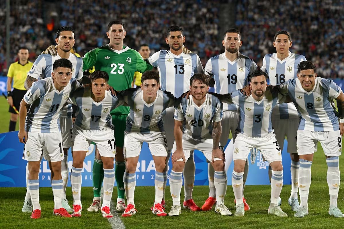 Scaloni tiene el equipo: sorpresa en la defensa para el debut de Argentina ante Argelia