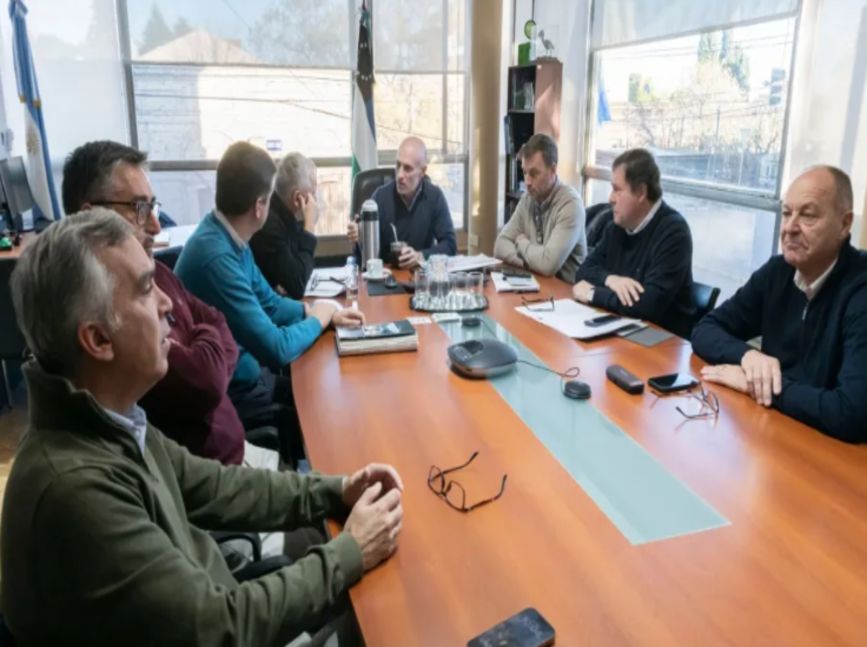 Río Negro define cómo será el plan para las transferencias de las rutas 22 y 151