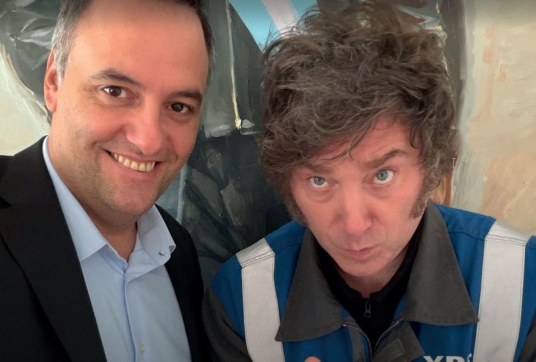 El gobierno logró patear para adelante la interpelación a Adorni