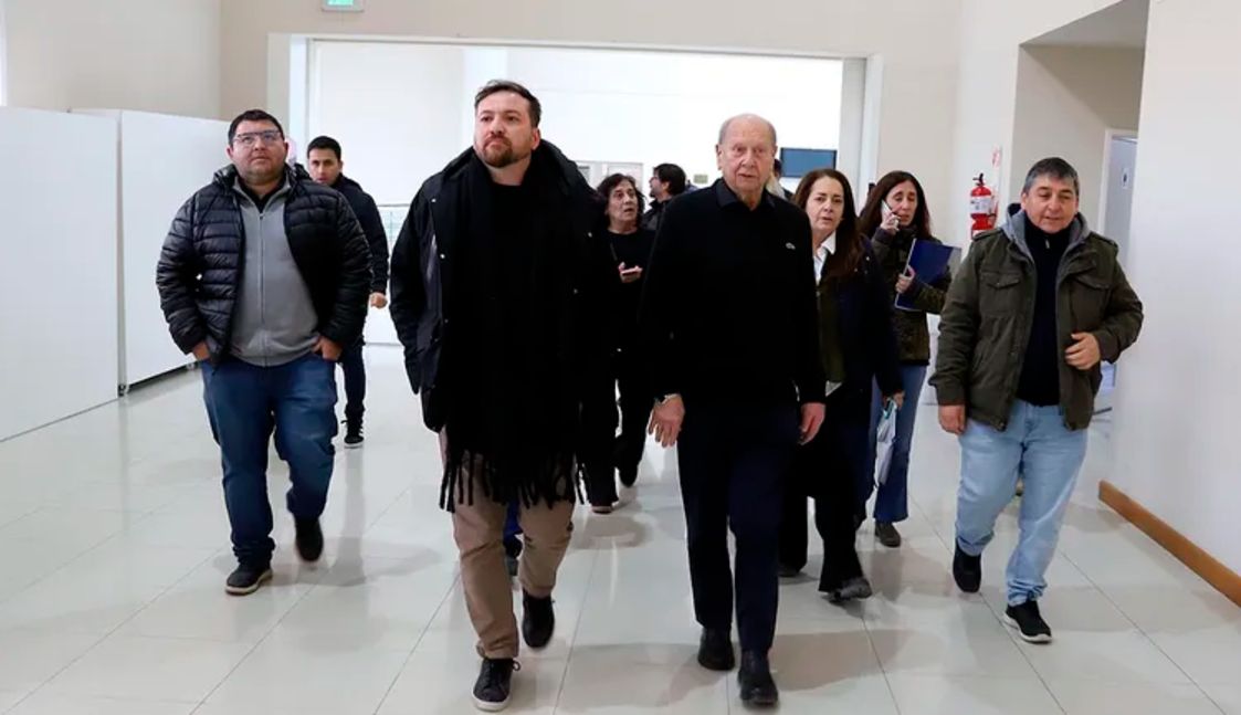 ATE endurece su postura contra el acuerdo por el GNL y convoca a un paro provincial