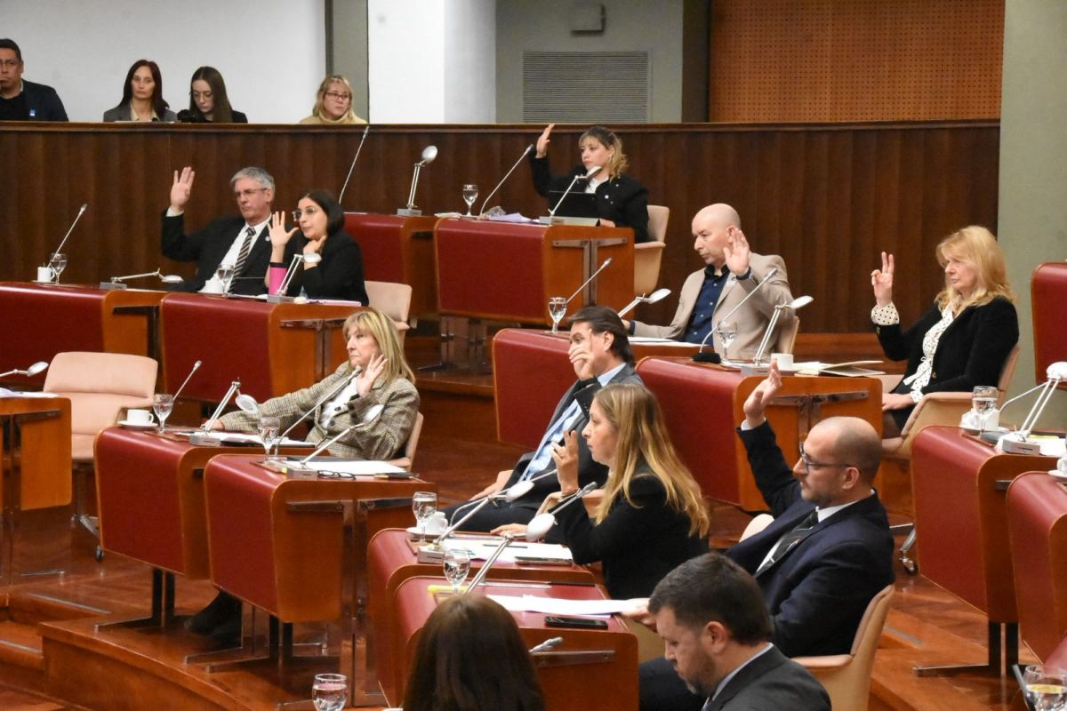 El oficialismo logró aprobar en la Legislatura la continuidad del régimen de alivio fiscal
