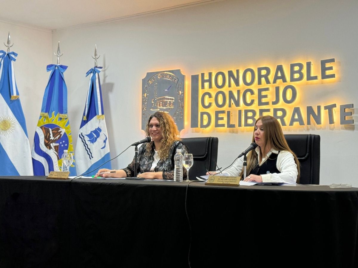 El vidalismo se anotó una victoria en Río Gallegos con el respaldo al endeudamiento