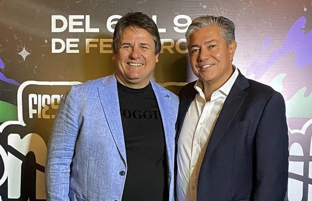 La estrategia de Rolo: ampliar Comunidad, elecciones desdobladas y alianza con Gaido